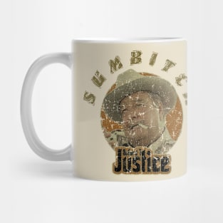 Sumbitch - Buford T Justice Mug